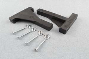  Engine Mount Long w/M4 fixings